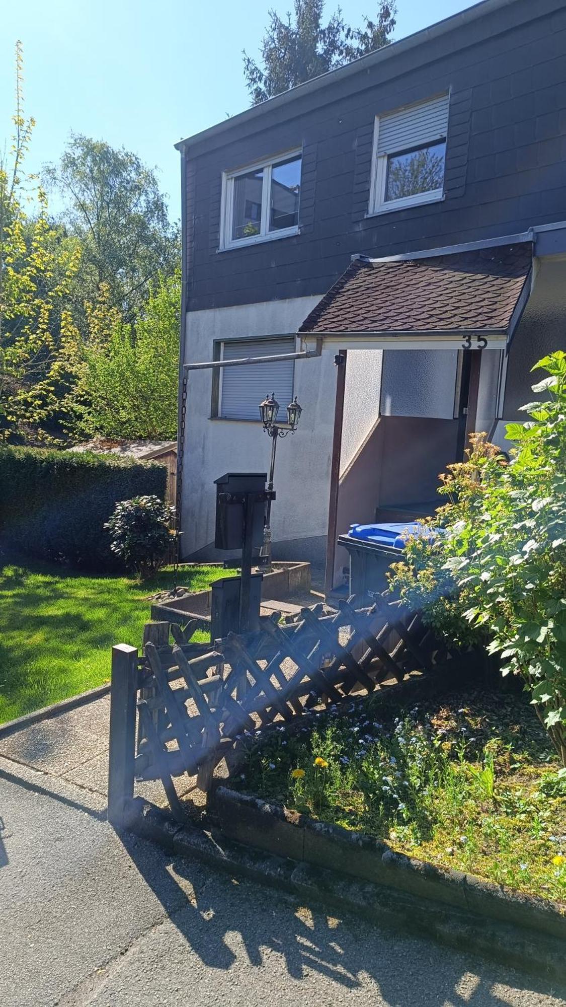 Fewo Marjenza Wermelskirchen Exterior photo